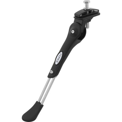 FORCE LUX 24-29" Adjustable Kickstand (aluminium, black)