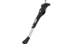 Atraminė kojelė FORCE LUX 24-29" reguliuojama (aliuminė, juoda)