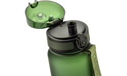 Sports water bottle meteor 1000 ml dark green - Dark Green