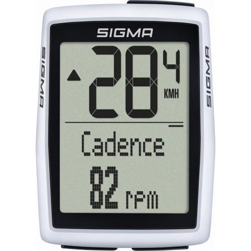 Dviračio kompiuteris Sigma BC 12.0 WL STS/CAD belaidis