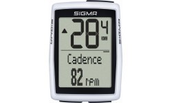Велокомпьютер Sigma BC 12.0 WL STS/CAD беспроводной