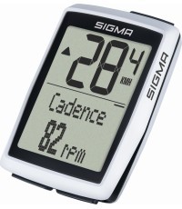 Dviračio kompiuteris Sigma BC 12.0 WL STS/CAD belaidis