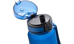 Sportinė gertuvė Meteor 1000 ml tamsiai žalia - Mėlyna || Turkio