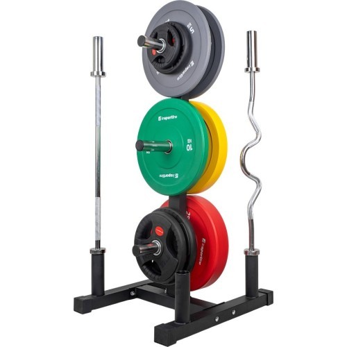 50 mm Weight Plate Rack inSPORTline Opello