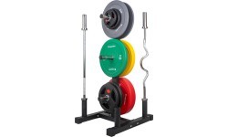 50 mm svorių diskų stovas inSPORTline Opello