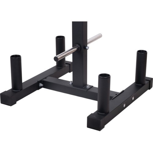 30 mm Weight Plate Rack inSPORTline Mitrello