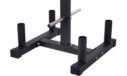 30 mm svorių diskų stovas inSPORTline Mitrello