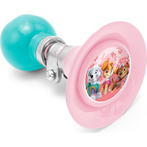 PAW PATROL GIRLS bicycle bell // metal