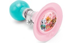 Dviračio skambutis PAW PATROL GIRLS // metalinis