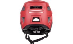 Šalmas FORCE Drop // dydis: XS - S (51-54 cm) (juoda/raudona)