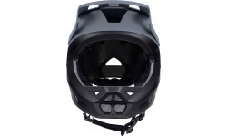 Шлем FORCE Drop, размер L-XL (58-61 см) (чёрный/серый)