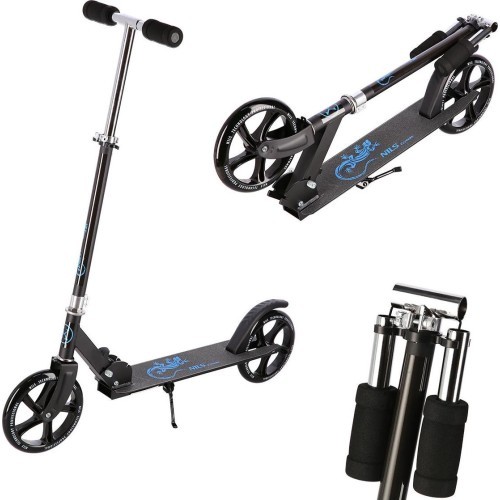HM603 BLUE SCOOTER NILS EXTREME