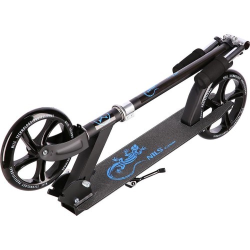 HM603 BLUE SCOOTER NILS EXTREME