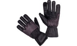 Женские мотоперчатки W-TEC Ladonna - Pink-Black