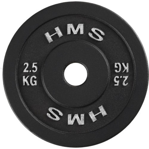 Ketaus svorio diskas TCN HMS, 1,25 kg - 2,5 kg