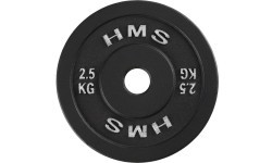 Чугунный диск для штанги TCN HMS, 1,25 кг - 2,5 кг