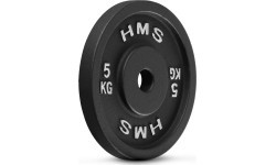 Чугунный диск для штанги TCN HMS, 1,25 кг - 5 кг