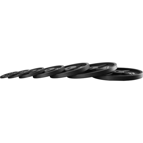 Ketaus svorio diskas TCN HMS, 1,25 kg - 5 kg