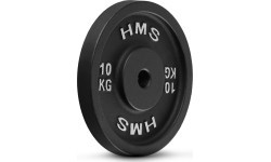 Чугунный диск для штанги TCN HMS, 1,25 кг - 10 кг