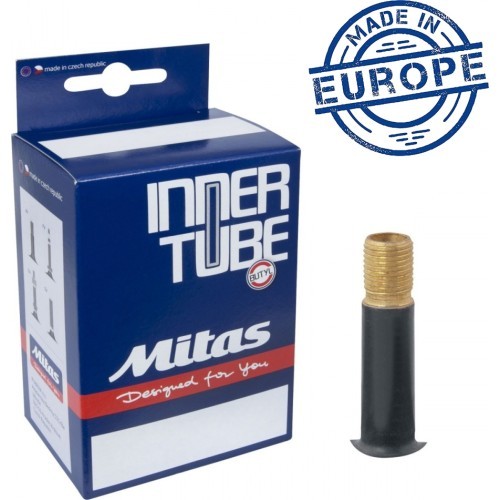 Tube Mitas RUBENA 27.5x2.45-300 (62/75-584) AV40