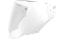 Pakaitinis W-TEC Voltik šalmo skydelis - Clear