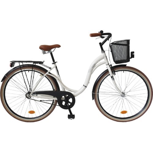 Urban Bike Reactor Swan 28” – 2026 - Cream