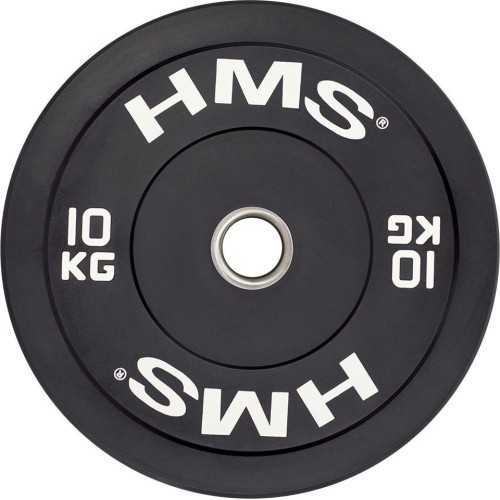 BBR olimpinis bumper diskas HMS - 10 kg