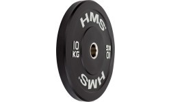 BBR OLYMPIC PLATE - BUMPER HMS - 10 kg