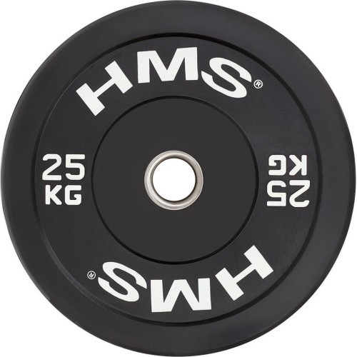 BBR OLYMPIC PLATE - BUMPER HMS - 25 kg