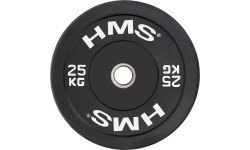 BBR OLYMPIC PLATE - BUMPER HMS - 25 kg