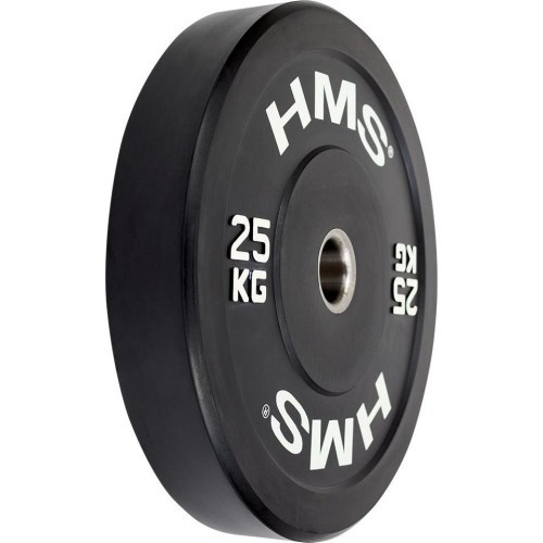 BBR OLYMPIC PLATE - BUMPER HMS - 25 kg