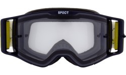 Очки для мотокросса Red Bull Spect Torp, синие, прозрачная линза