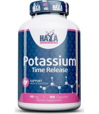 Haya Labs Potassium 100 tab. (kalis)