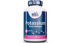 Haya Labs Potassium 100 tab. (kalis)
