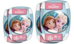 Elbow and Knee Protectors Frozen II – Light Blue