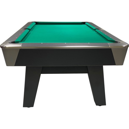 Buffalo Outrage IV pool table 8ft black