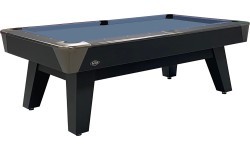 Biliardo stalas Buffalo Outrage IV 8 ft, juodas