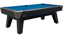 Buffalo Outrage IV pool table 8ft black