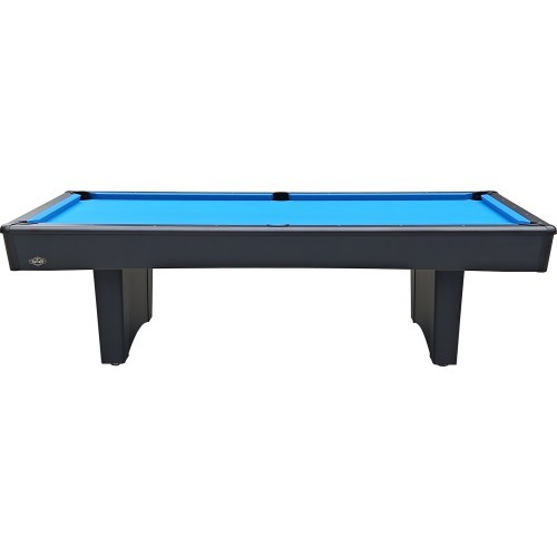 Biliardo stalas Buffalo Eliminator III 9 ft, juodas