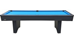 Бильярдный стол Buffalo Eliminator III 9 футов, чёрный
