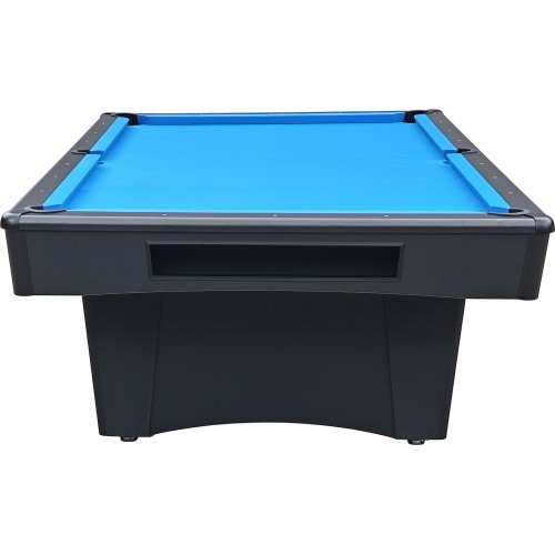 Biliardo stalas Buffalo Eliminator III 9 ft, juodas