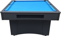 Бильярдный стол Buffalo Eliminator III 9 футов, чёрный