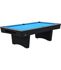 Biliardo stalas Buffalo Eliminator III, 8 ft, juodas