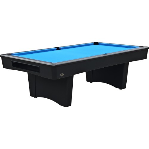 Бильярдный стол Buffalo Eliminator III, 8 ft, чёрный