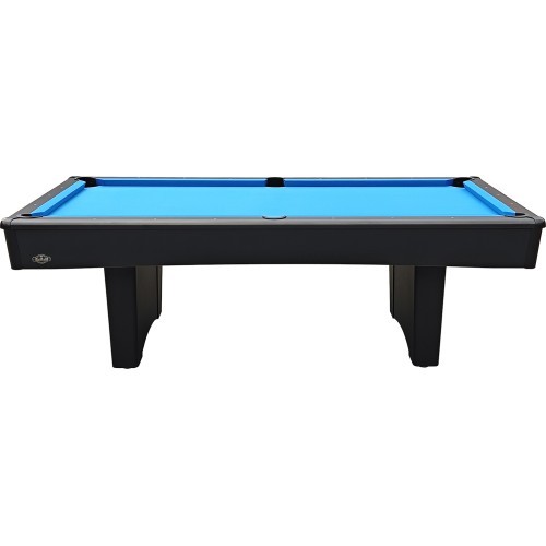 Бильярдный стол Buffalo Eliminator III, 8 ft, чёрный