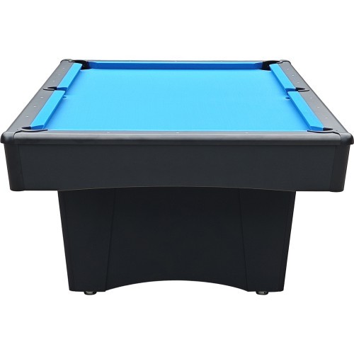Biliardo stalas Buffalo Eliminator III, 8 ft, juodas