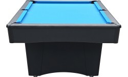Biliardo stalas Buffalo Eliminator III, 8 ft, juodas