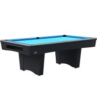 Buffalo Eliminator III pool table 7ft black