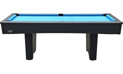 Бильярдный стол Buffalo Eliminator III 7 футов, черный