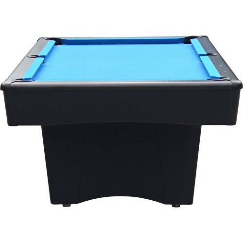 Biliardo stalas Buffalo Eliminator III 7 ft, juodas